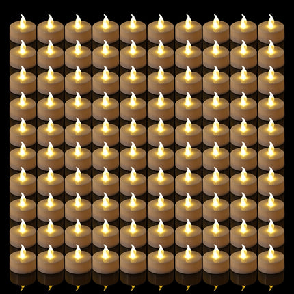 FlameFree LED Tea Lights – Sfeervolle Verlichting voor Elk Moment