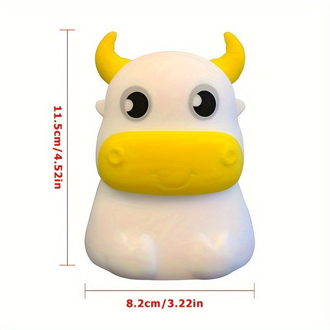 SwanLight – Unieke Zwanenlamp met LED en Cartoonstijl