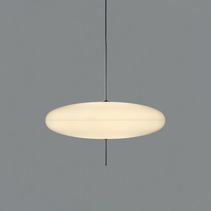 VintageAura Light – Elegante Ovale Hanglamp voor elke Ruimte
