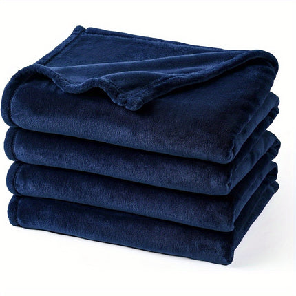 UltraSoft Fleece Deken – Luxe Omkeerbaar voor Elk Seizoen