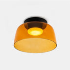Oranje / 1 laag-D 32cm x H 16cm