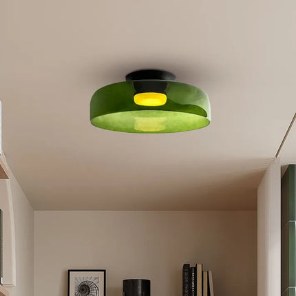 Nordic Designer Glaslamp – Sfeervolle Elegantie voor Elke Ruimte