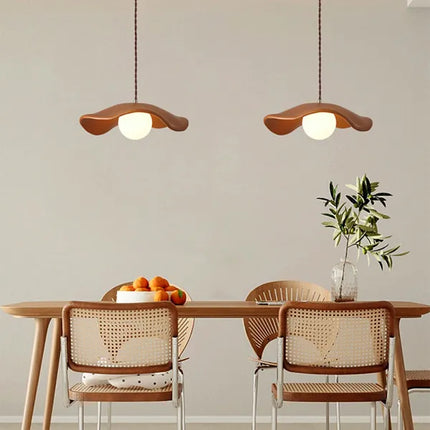 Lotusbladeren Hanglamp - Breng Natuurlijke Elegantie in je Eetruimte