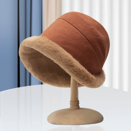 WinterGlow Beanie – Luxe en Warme Hoed voor Koude Dagen