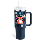 Kerst blauw / 1200 ML