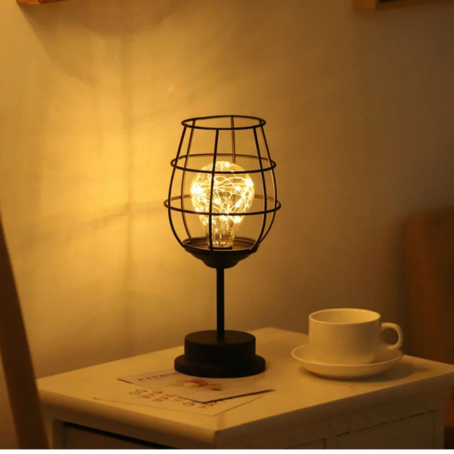 EleganceGlow – Stijlvolle Verstelbare Tafellamp