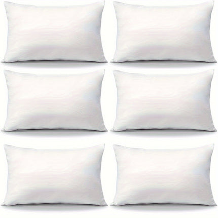 Cushion Comfort – Luxe Waterdichte Kussenvullingen Set 6 Stuks