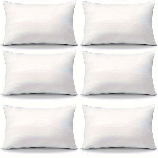 Cushion Comfort – Luxe Waterdichte Kussenvullingen Set 6 Stuks