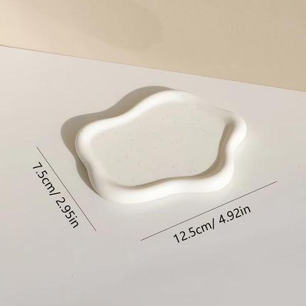 CloudTray - Speelse Keramische Sieradenbak voor Stijlvolle Organisatie