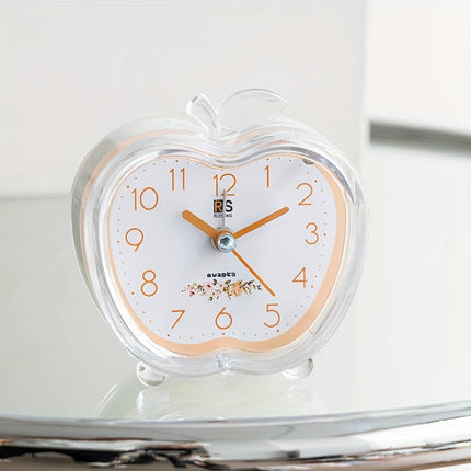 TimeCrystal – Elegante Kristallen Wekker met Nachtverlichting