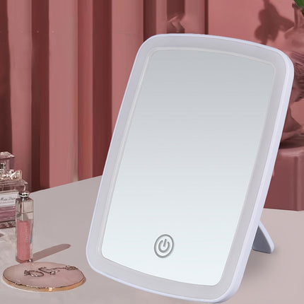 BloomMirror - Elegante LED Make-up Spiegel USB-Oplaadbaar