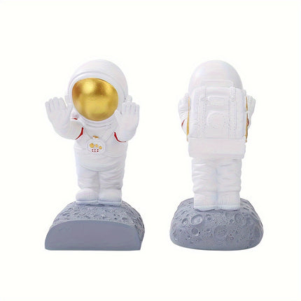 SpaceHold - Astronaut Boekensteunen voor een Ruimtethema