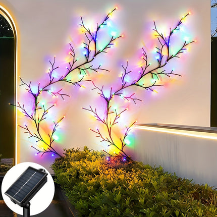 SolarWillow String - Flexibele Zonne-LED Lamp 1,8m
