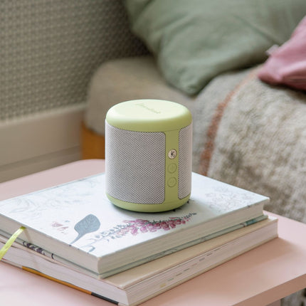 SoundWave – Draagbare Bluetooth Speaker met Krachtig Geluid