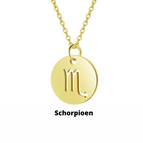 Schorpioen / Goud
