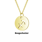Boogschutter / Zilver
