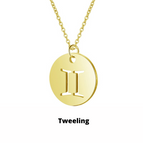 Tweeling / Zilver