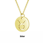 Stier / Zilver