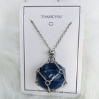 Lapis Lazuli / Zilver