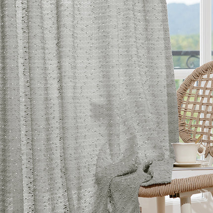 LuxeSoft Curtains - Stijlvolle Polyester Gordijnen voor Elke Kamer