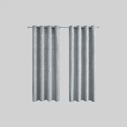 AquaLuxe Curtains - Verduisterende Textuur Gordijnen voor Eigentijdse Interieurs