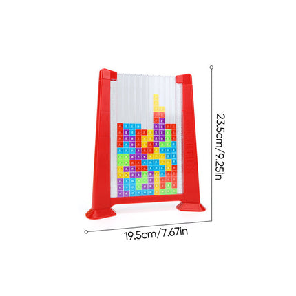 BrainBlocks - Creatieve Houten Blokpuzzel voor Volwassenen