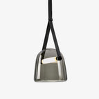 Grijs / 20cm x 19cm / Warm licht