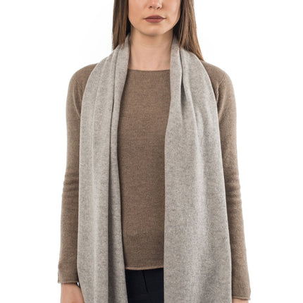CashmereLux Scarf - 100% Italiaans Vakmanschap