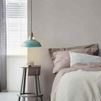 Blauw / Warm wit