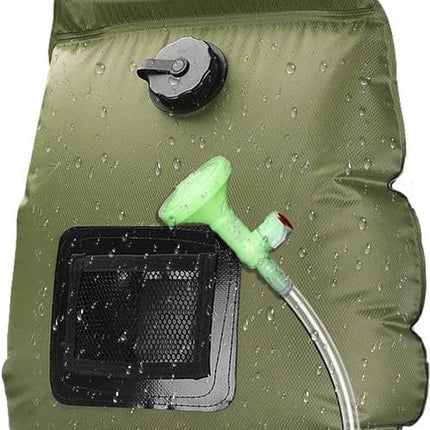 SunStream - Draagbare Campingdouche met Zonne-energie