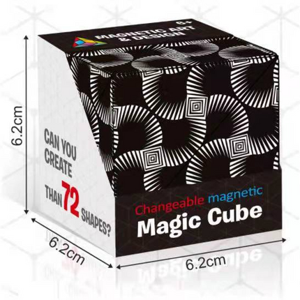 FlexiCube – Magische Creatieve Kubus voor Innovatie