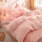 Lichtroze / 1.5m bed
