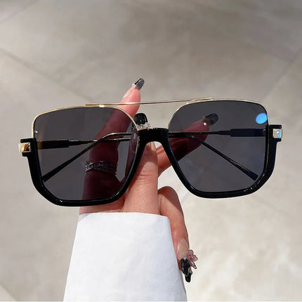Julia Shades – Retro UV-Beschermende Zonnebril