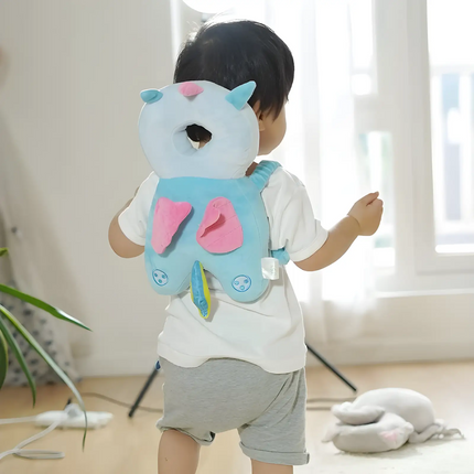SafeNest - Luxe Hoofdbeschermer voor Baby's