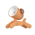 Oranje / Hond