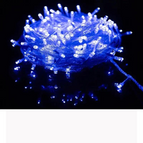 Blauw / 5M 20 LED's / Zonder afstandsbediening