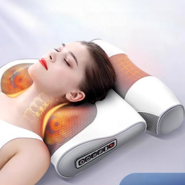 Revitalize Warmtekussen - Multifunctioneel Warmtekussen voor Ontspanning en Comfort
