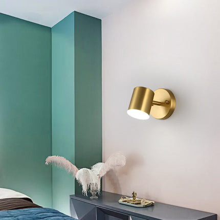 LumièreNordique – Elegante Moderne Wandlamp LED