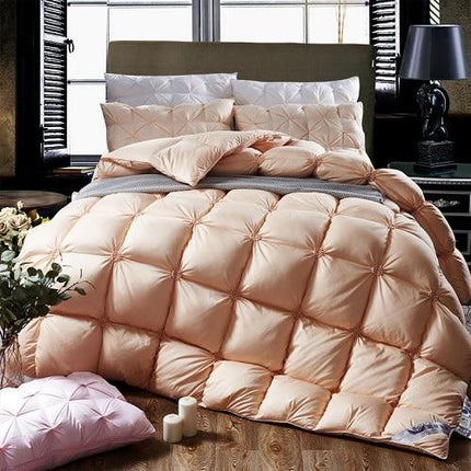 PlumeLux Ganzendonzen Dekbed – Luxe & Comfort in Één