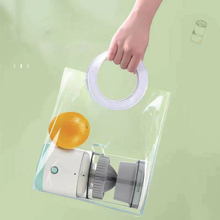JuiceMaster Pro – Draadloze Citrus Extractor