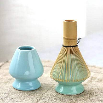 ZenBrew Set – Traditioneel Matcha Thee Ritueel