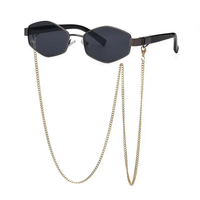 Mila Shades – Retro Zonnebril voor Hem & Haar