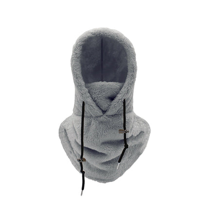 FrostGuard 3-in-1 Wintermuts – Warm & Winddicht