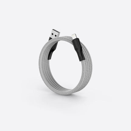 SnapConnect Cable – Flexibele Magnetische Oplaadkabel