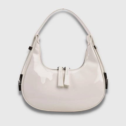 Luna LeatherBag - Elegante & Duurzame Schoudertas