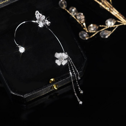 Aurelia Butterfly Earrings – Unieke Mode Accessoire