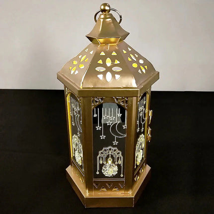 NoorLantern - Stijlvolle Sfeerlamp voor Feesten