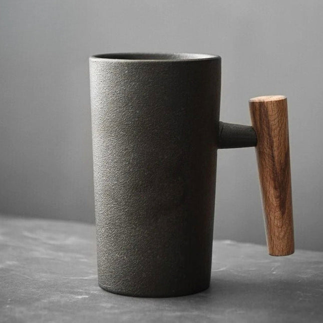 NatureSip – Scandinavische Latte Mokken met Aardse Look