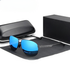 Zwart Blauw