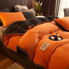 Oranje / 1.5m Bed
